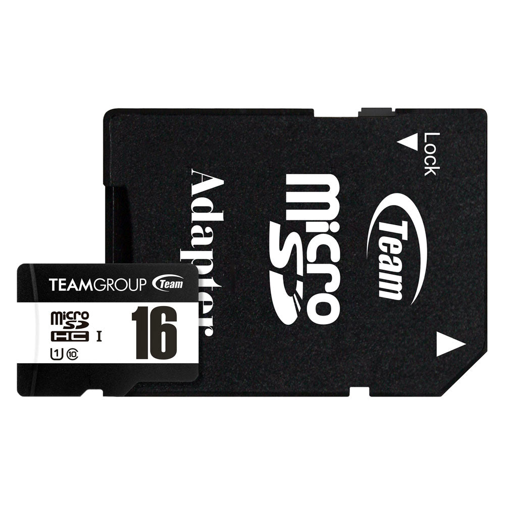 Team Group SDHC Memory Card 16GB