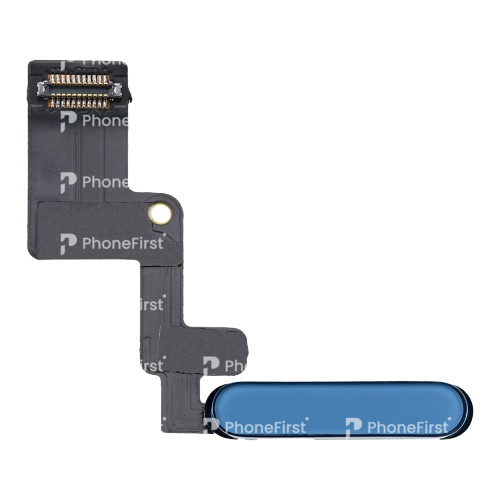 Apple iPad 10.9 10th Gen - Power Button Flex Blue