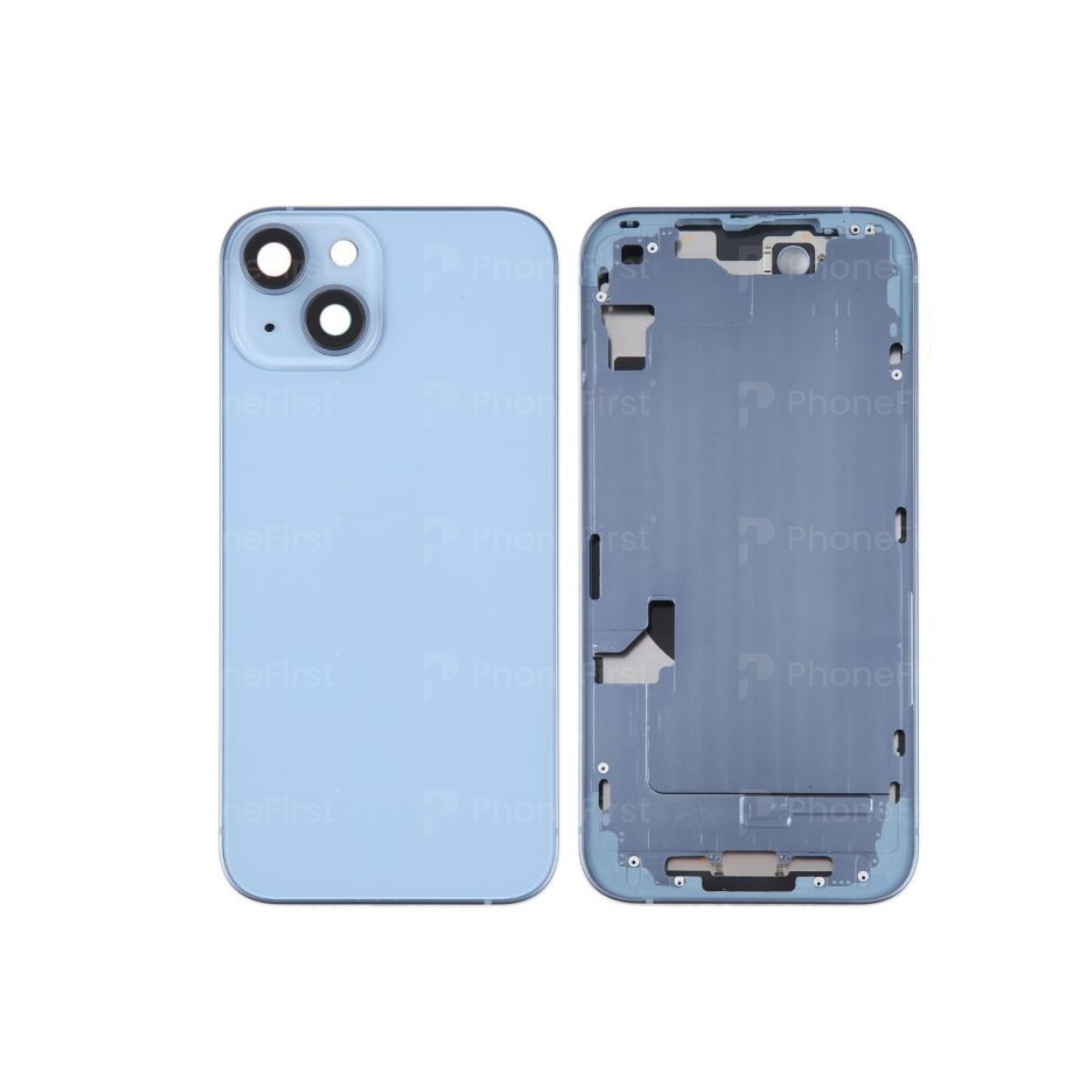 Apple iPhone 14 Housing Without Parts Blue