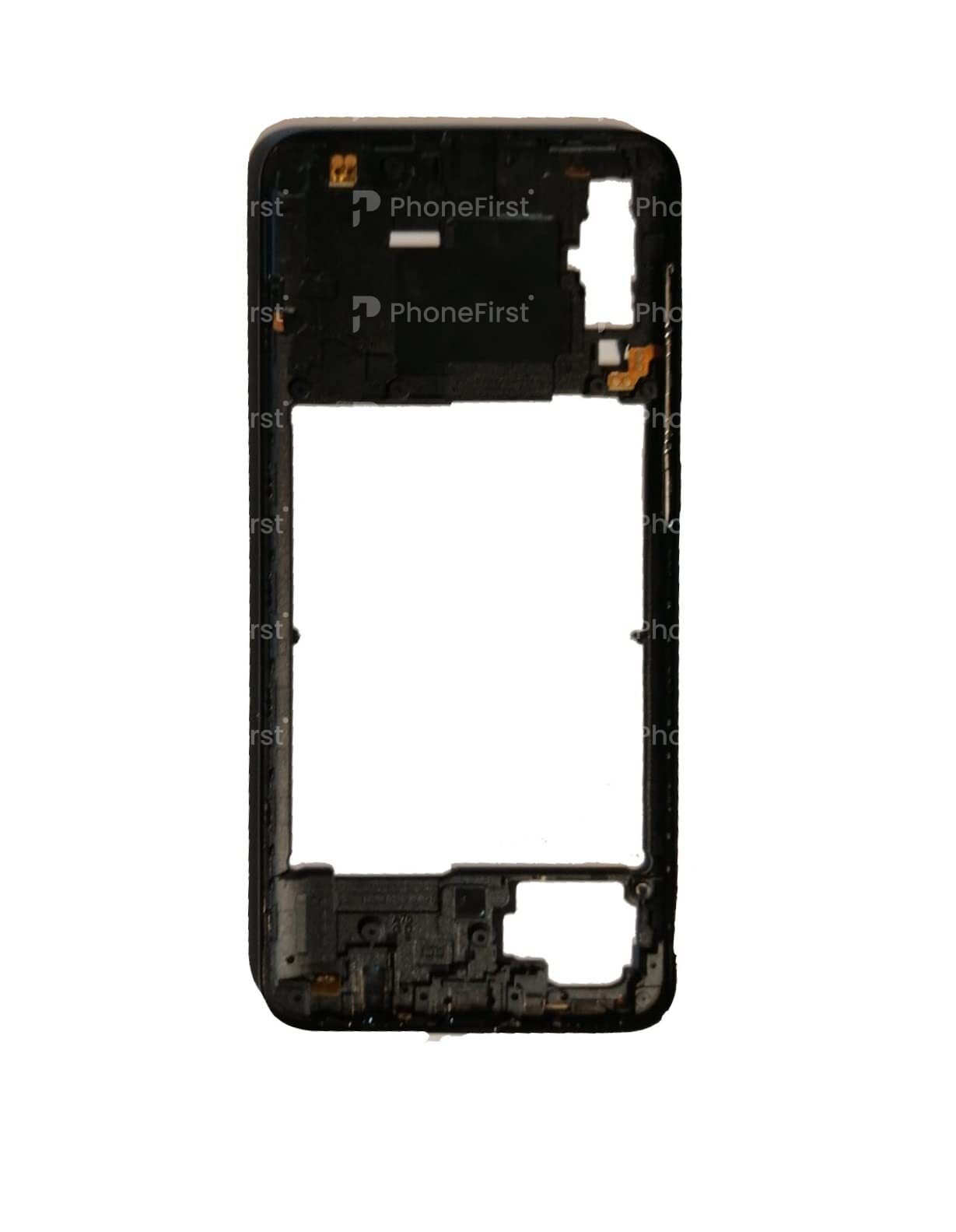 Samsung A70 A705 - Middle Frame Black