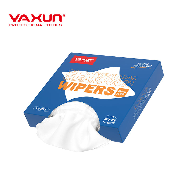 Yaxun YX-225 Wipes (50Pcs)