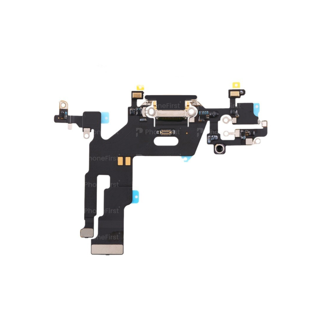 Apple iPhone 11 - Charging Flex Black