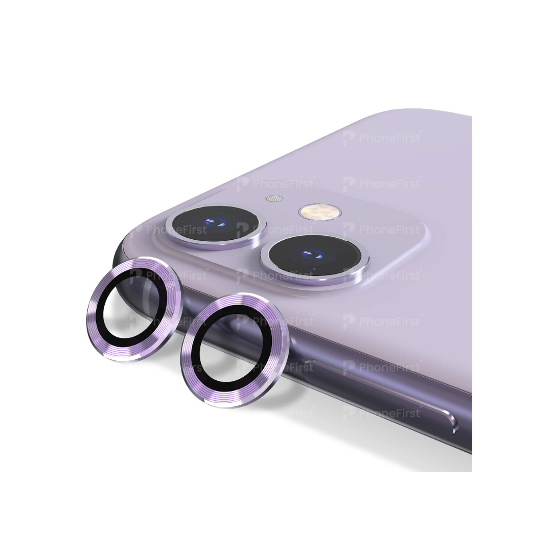 Apple Iphone 11 - Small Camera Lens Pack of 2