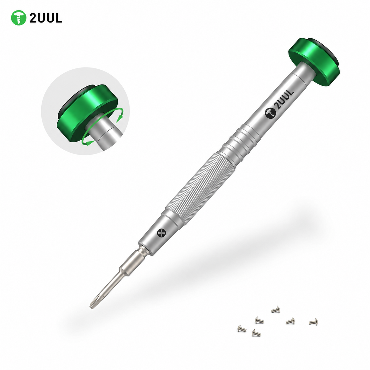 Tools Screw Driver 2UUL SD04 (Convex Cross 2.5mm)