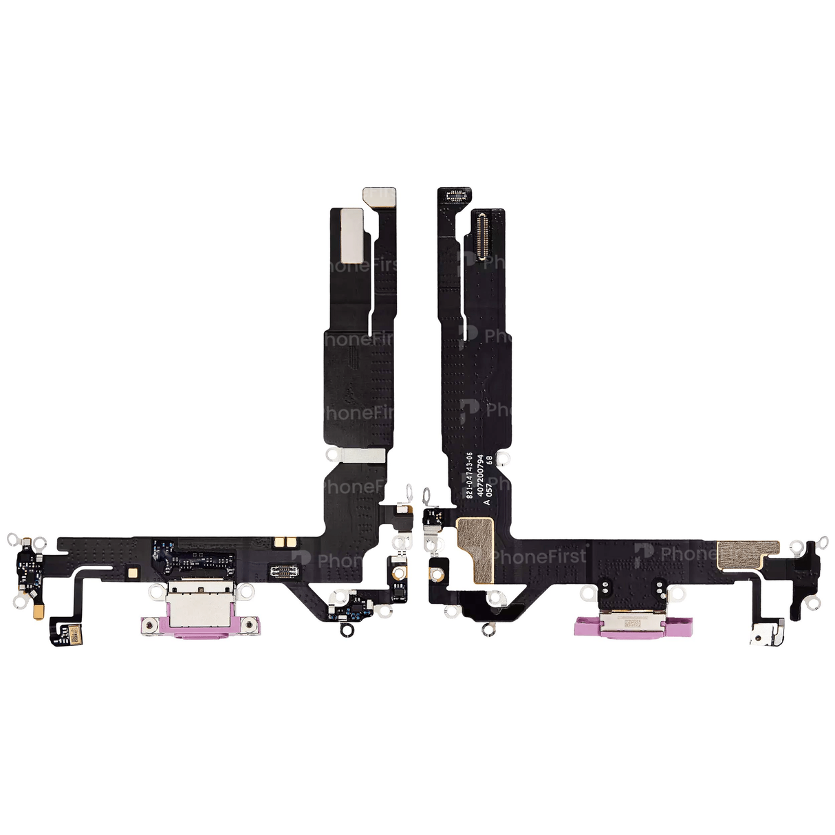 Apple iPhone 16 - Charging Flex Pink