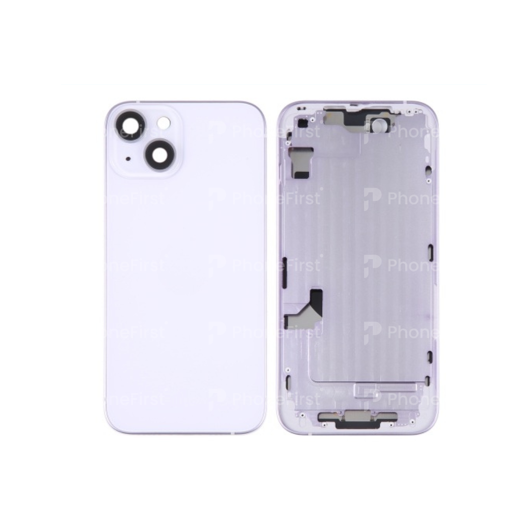 Apple iPhone 14 Housing Without Parts Purple
