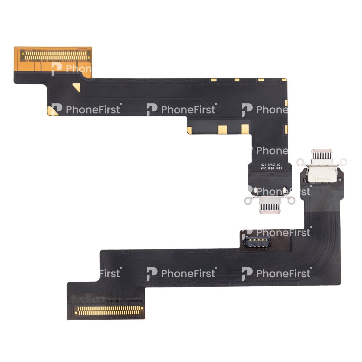 Apple iPad Air 4 2020 (10.9) - Charging Flex WiFi Version Rose Gold