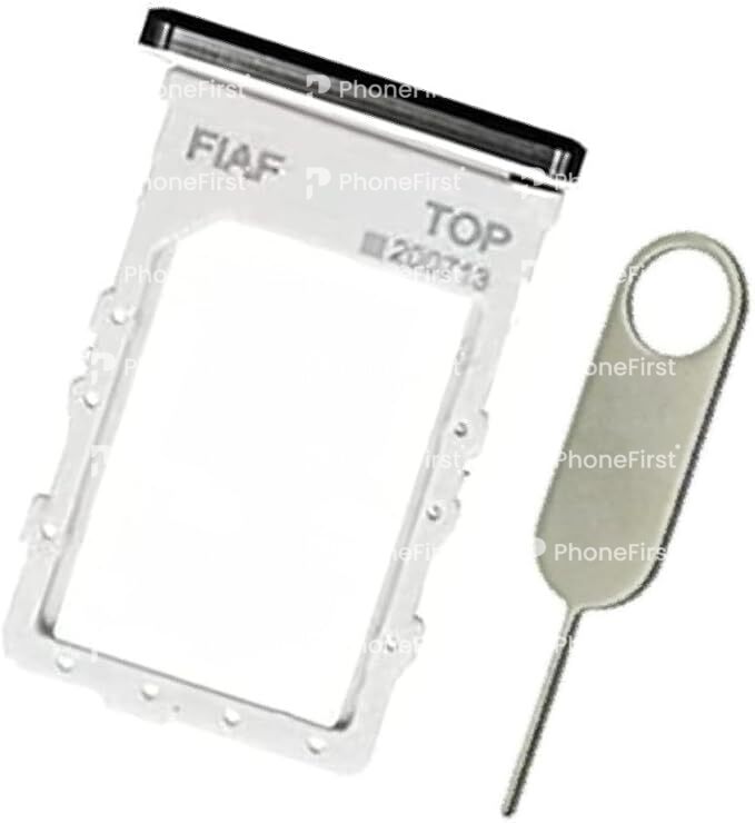 Samsung Z Fold 2 - Sim Tray Black