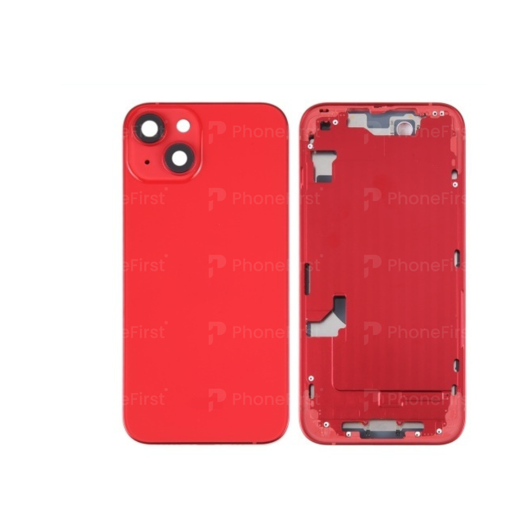 Apple iPhone 14 Housing Without Parts Red