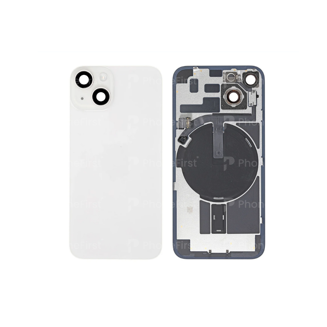 Apple iPhone 14 - Battery Back With Wireless Coil Starlight