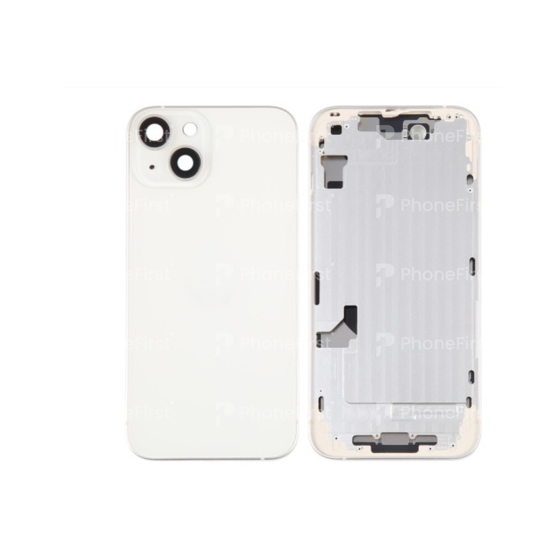 Apple iPhone 14 Housing Without Parts Starlight