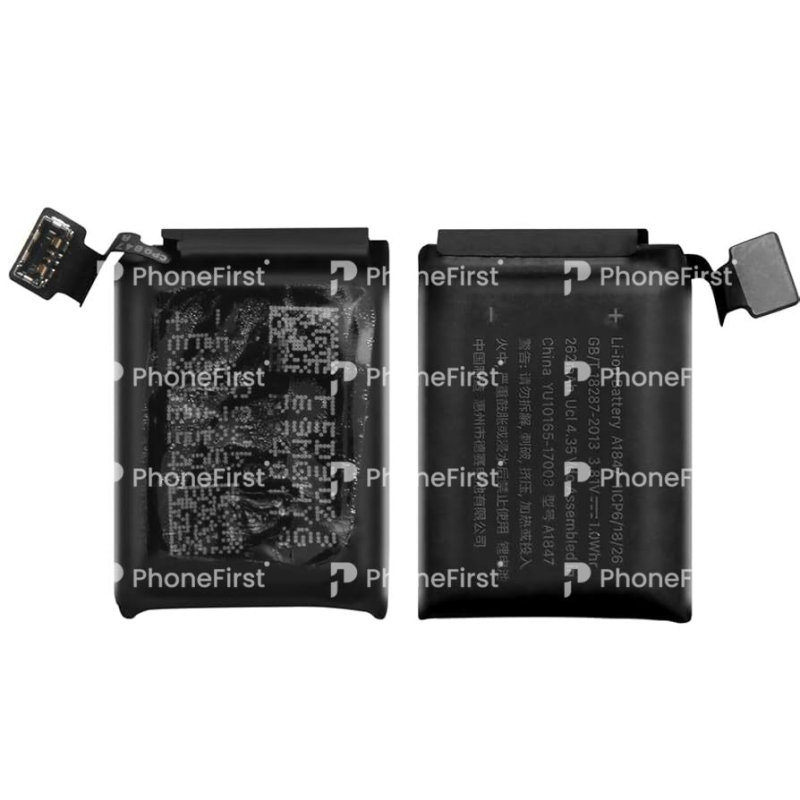 Apple iWatch 3rd Gen 38mm Battery SP GPS