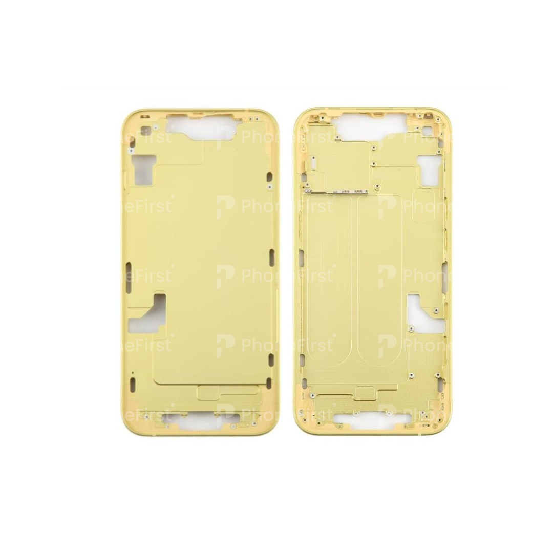 Apple iPhone 14 Housing Without Parts Yellow