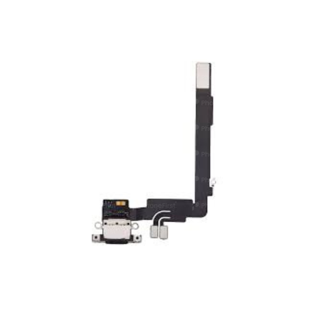 Apple iPhone 16 Pro Max - Charging Flex Black Titanium