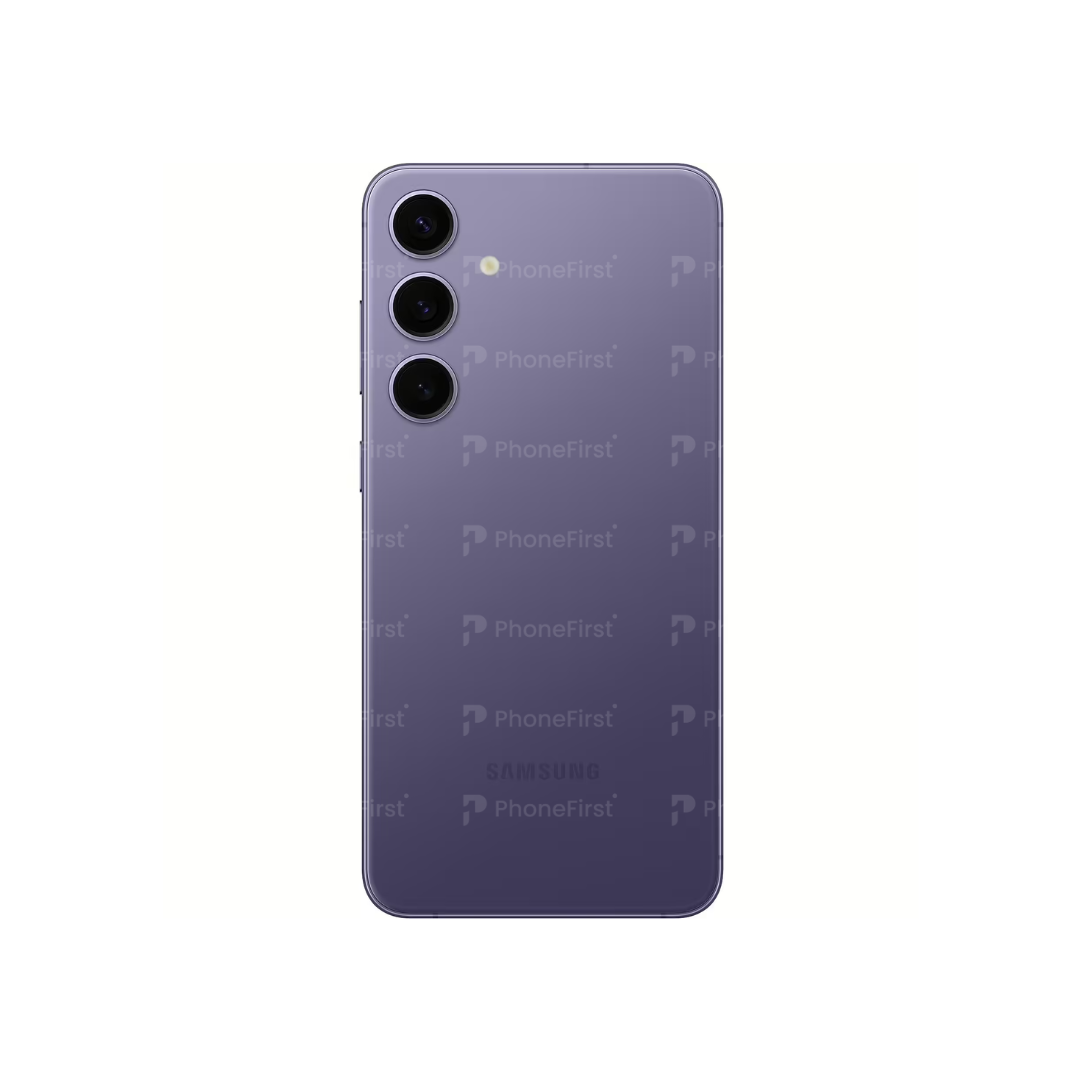 Samsung S24 Plus S926 - Battery Back With Lens Cobalt Violet