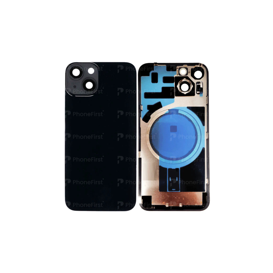 Apple iPhone 14 Battery Back With Magnet Midnight