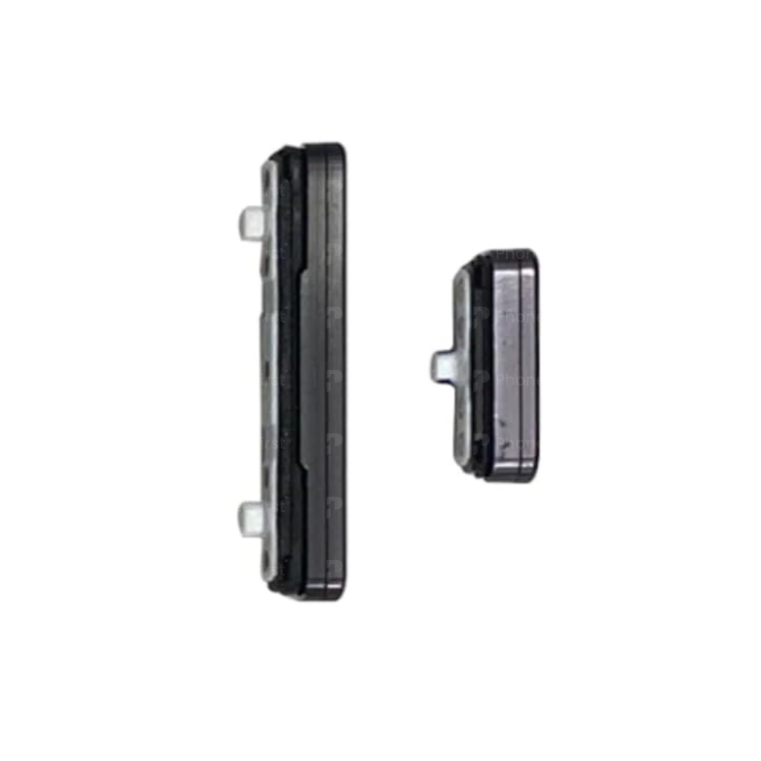 Samsung S22 S901 - Hard Buttons Power & Volume Black