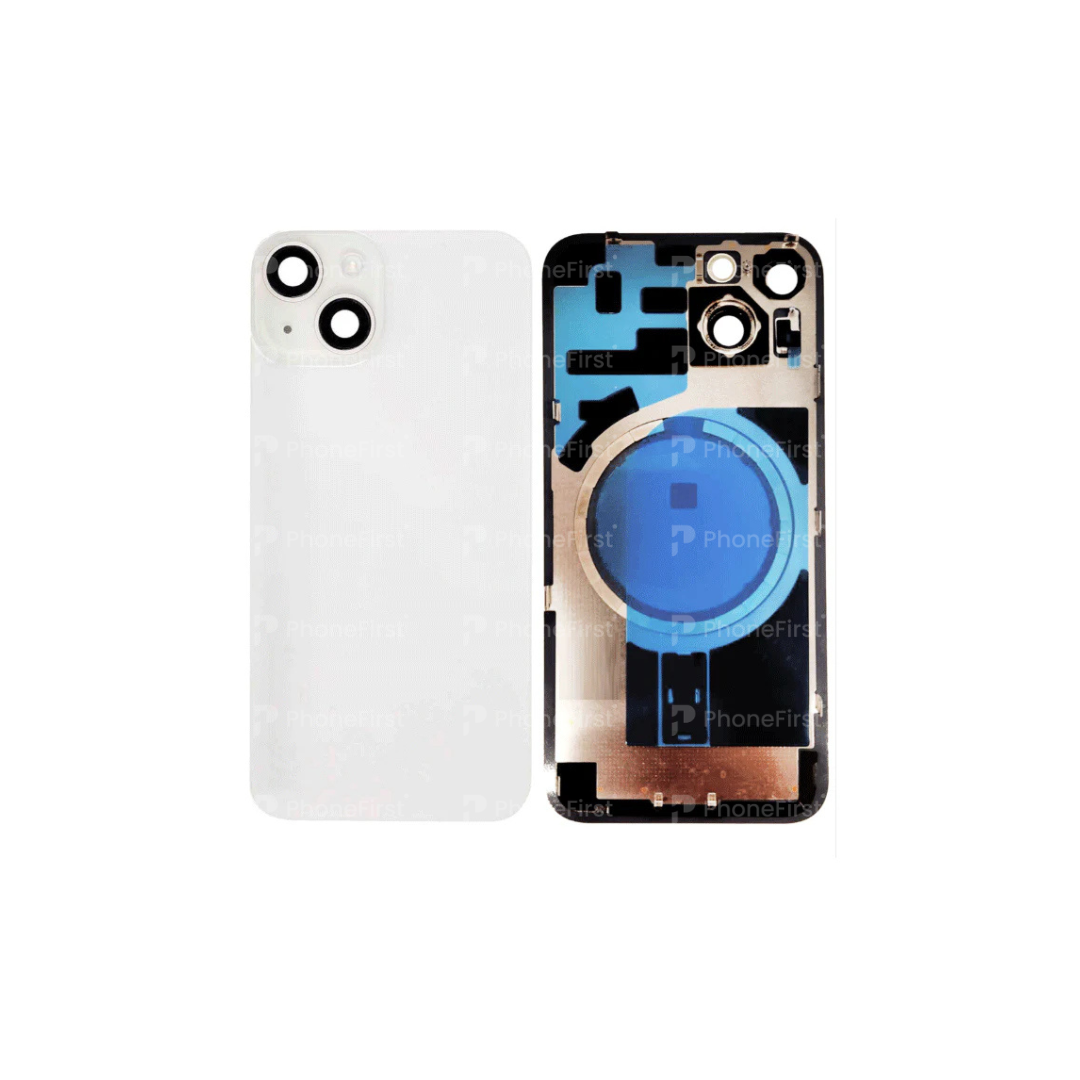 Apple iPhone 14 Battery Back With Magnet Starlight