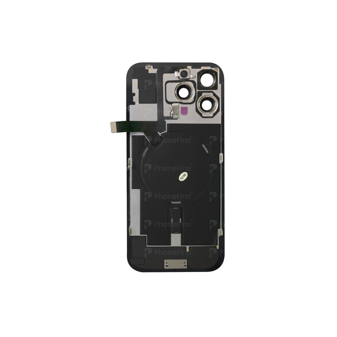 Apple iPhone 16 Pro Max Housing With Original Parts Black Titanium