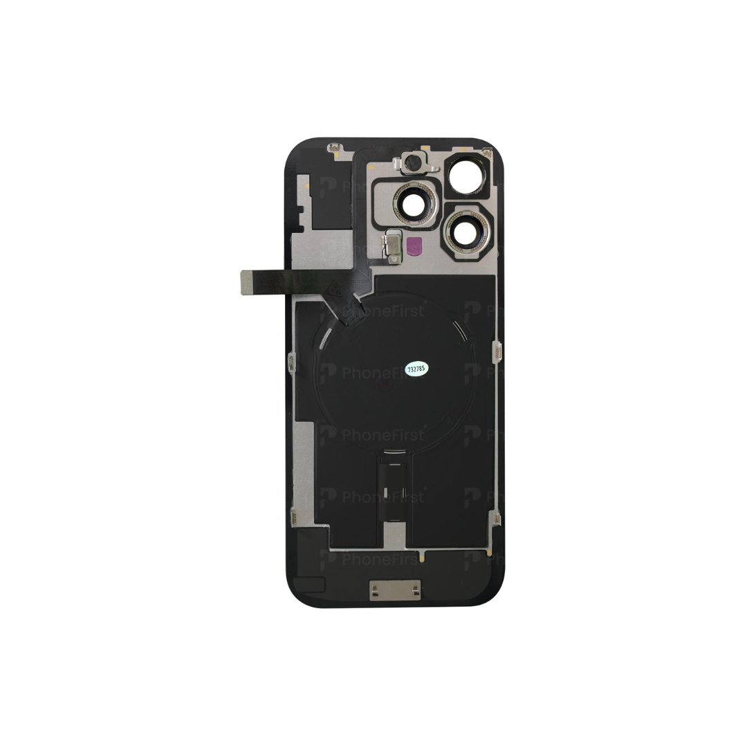 Apple iPhone 16 Pro Max Housing With Original Parts Desert Titanium