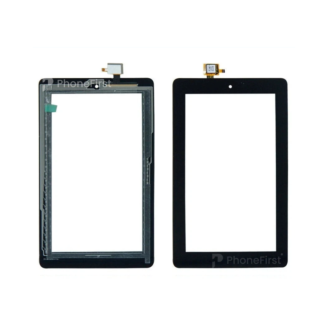 Amazon Fire 7 4th Digitizer AfterMarket LD070WX3 Black