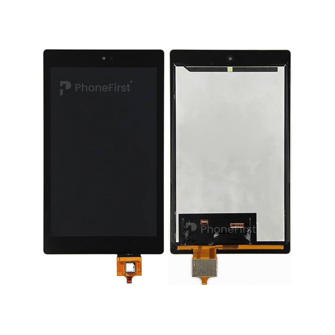 Amazon Fire 8 6th LCD With Digitiser (N/F) PR53DC Black