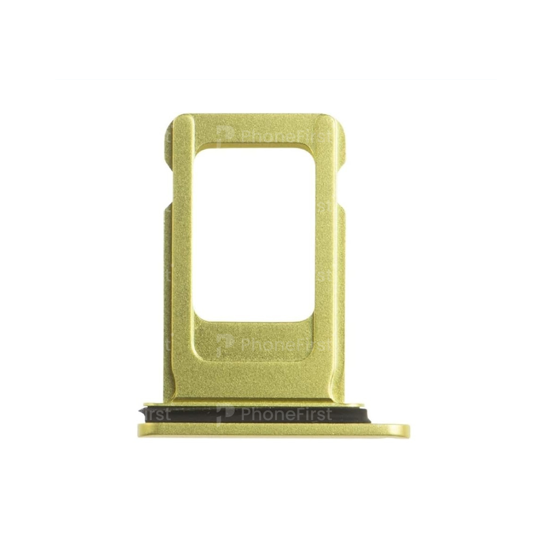 Apple Iphone 11 - Sim Tray Yellow