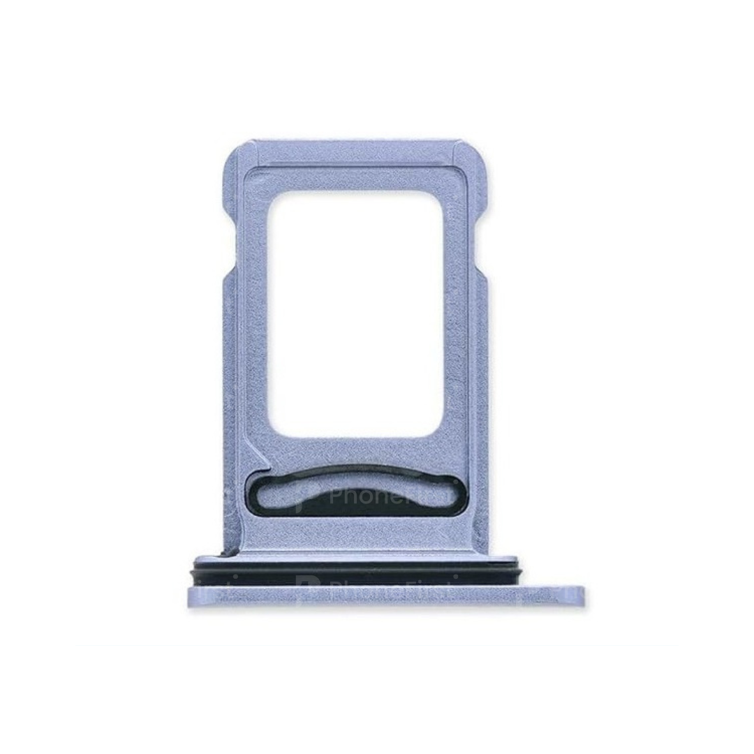 Apple iPhone 11 - Sim Tray Purple