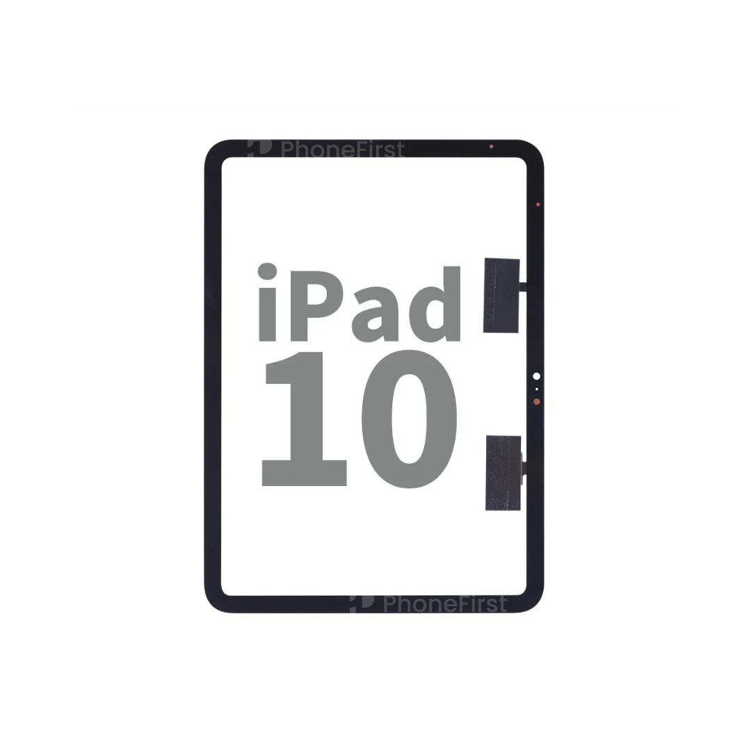 Apple iPad 10th / 11th Gen Digitizer NCC Prime Black