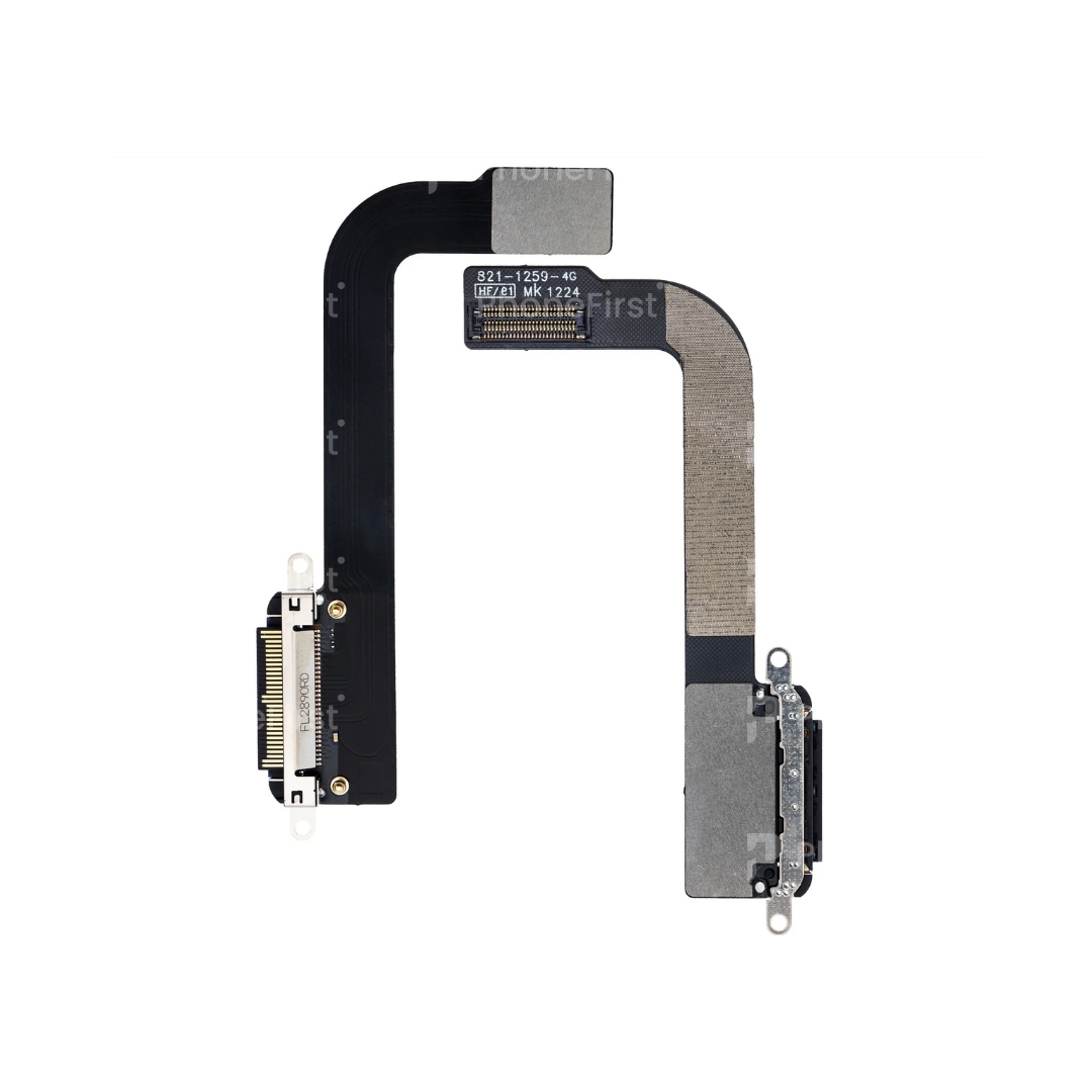 Apple iPad 3 - Charging Flex Black