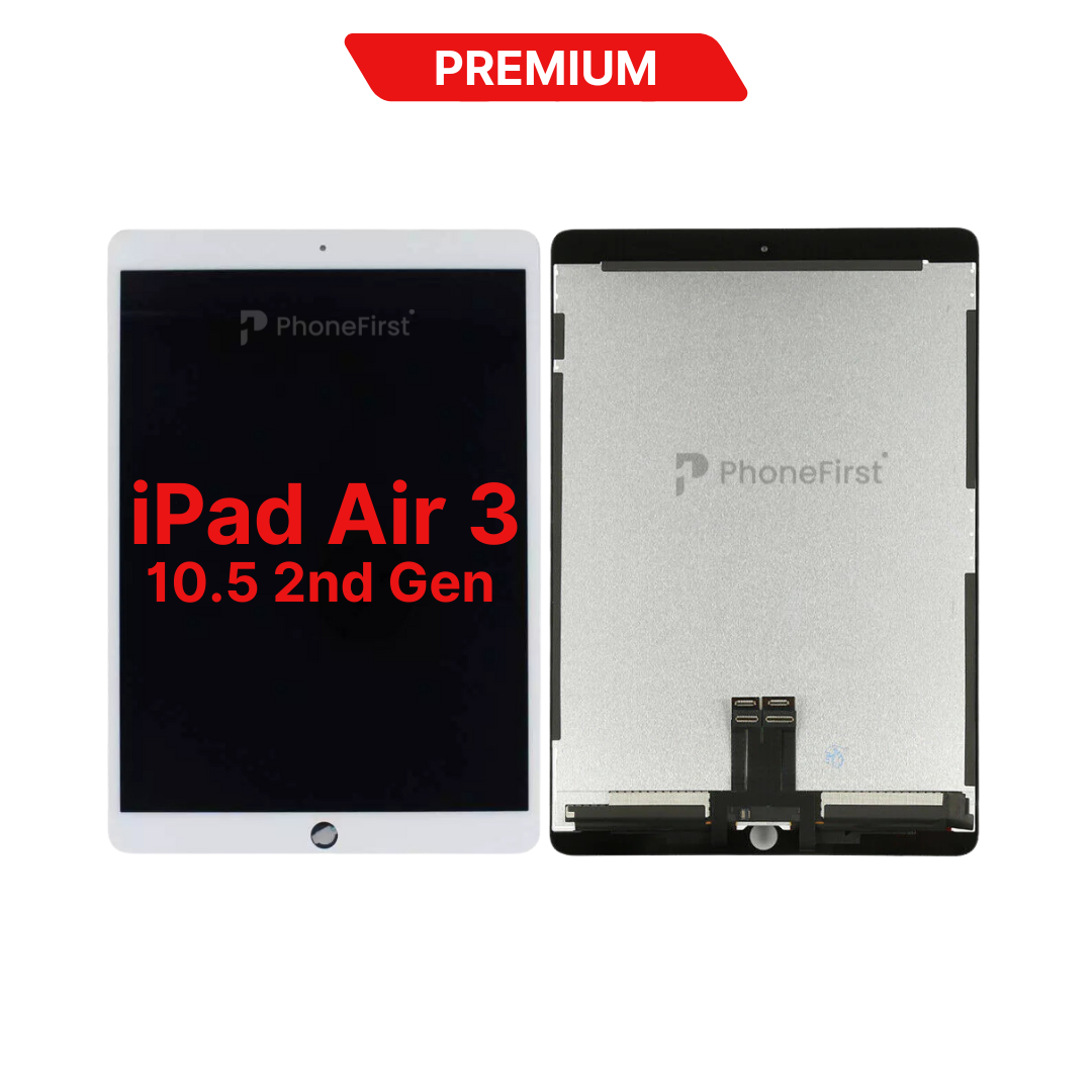 Apple iPad Air 3 10.5 2nd Gen LCD Assembly Premium White