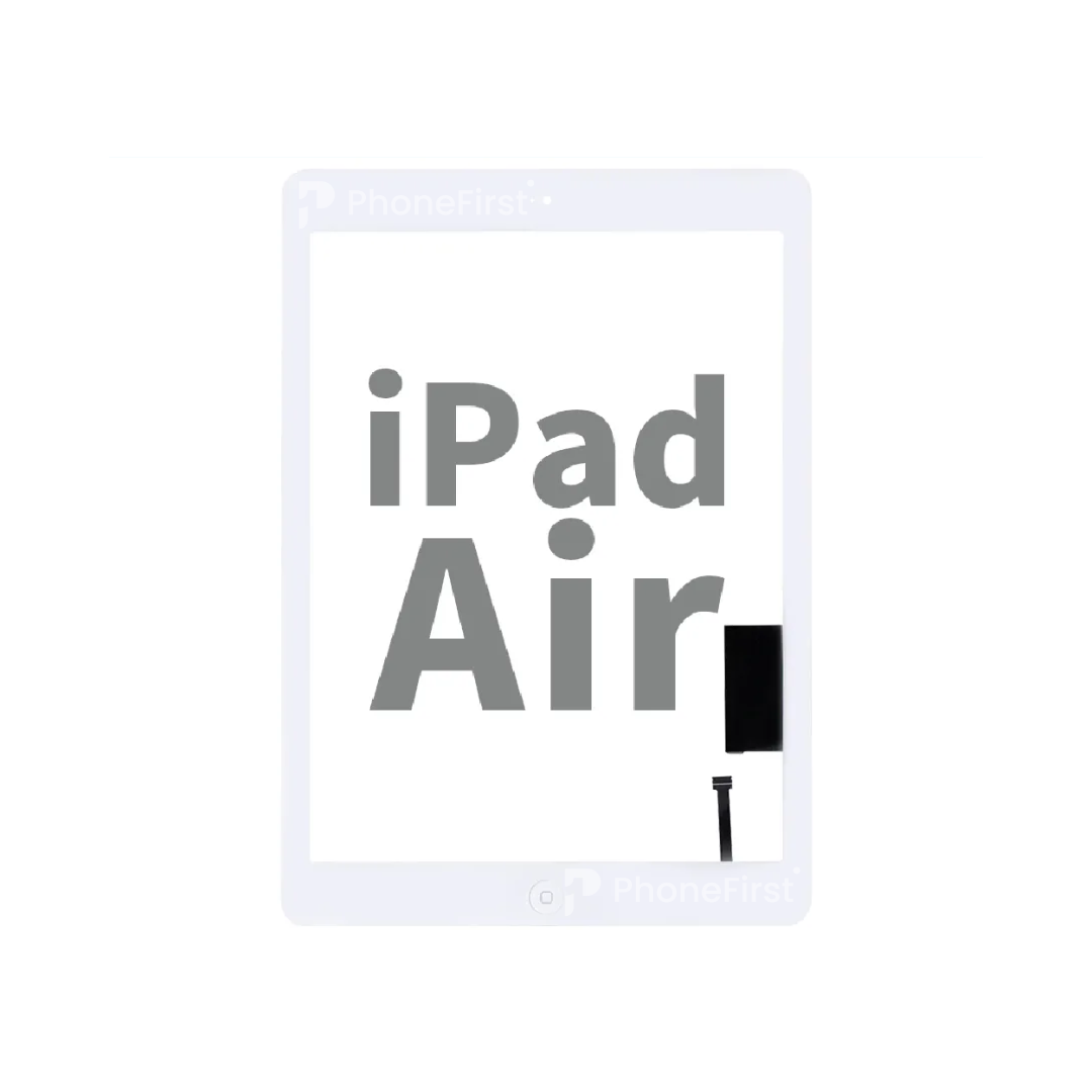 Apple iPad Air Digitizer NCC Prime White