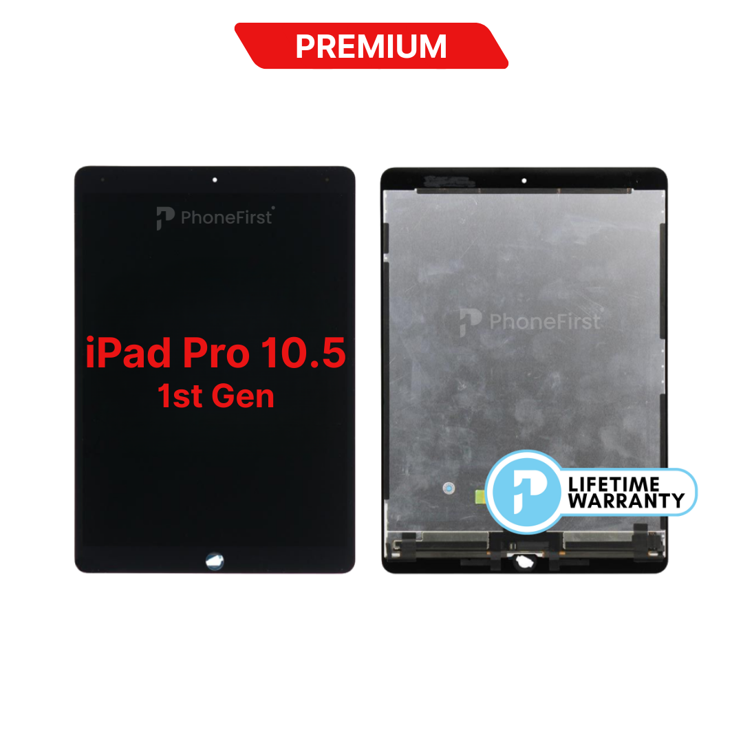 Apple iPad Pro 10.5" 1st Gen 2017 LCD Assembly Premium Black
