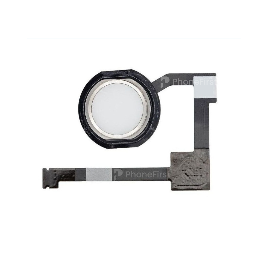 Apple iPad Pro 12.9 1st Gen 2015 - Home Button Flex White