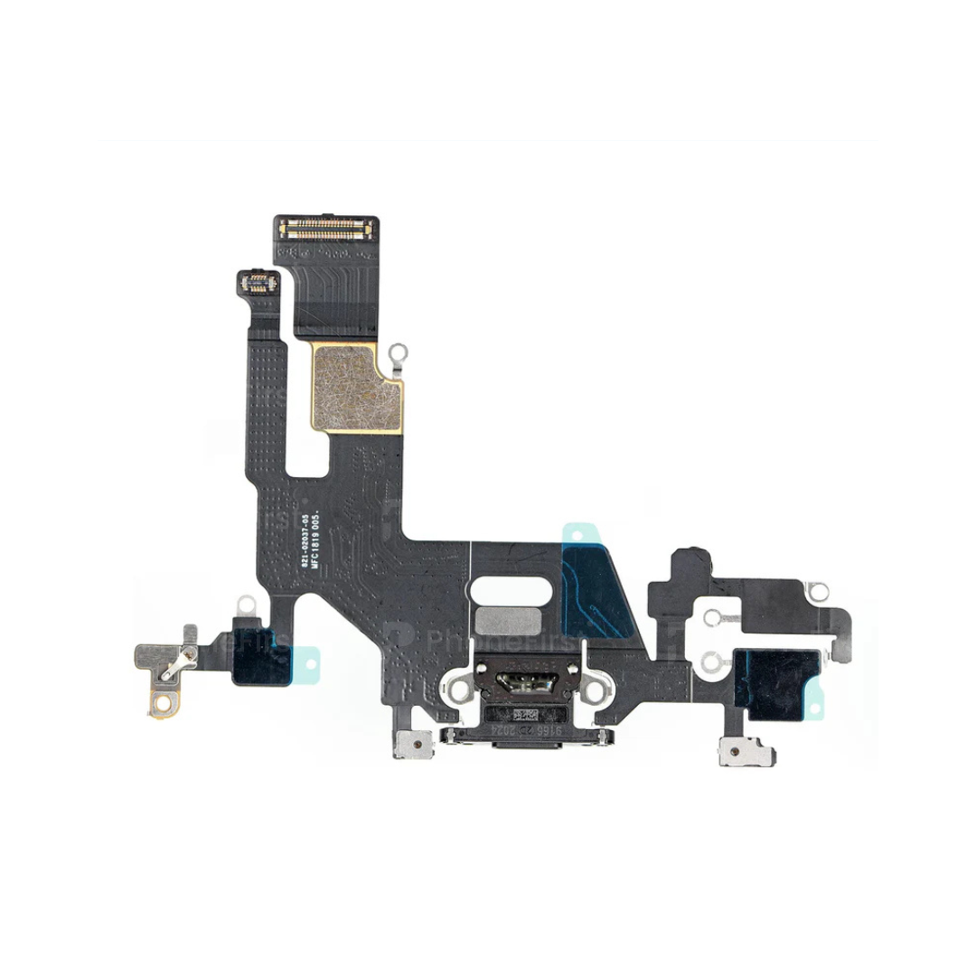 Apple iPhone 11 - Charging Flex Black