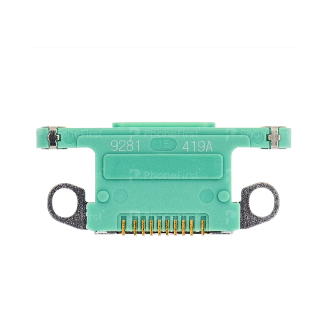 Apple iPhone 11 - Charging Port Green