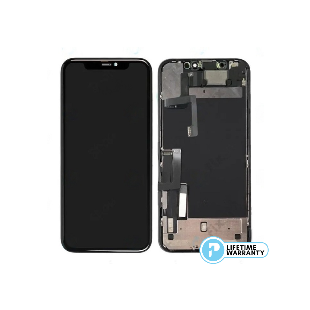 Apple iPhone 11 Lcd With Digitiser (N/F) Original Grade B