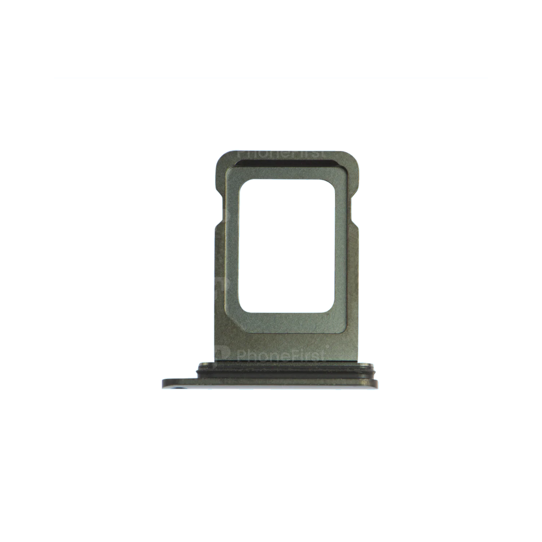 Apple iPhone 11 Pro / 11 Pro Max - Sim Tray Green