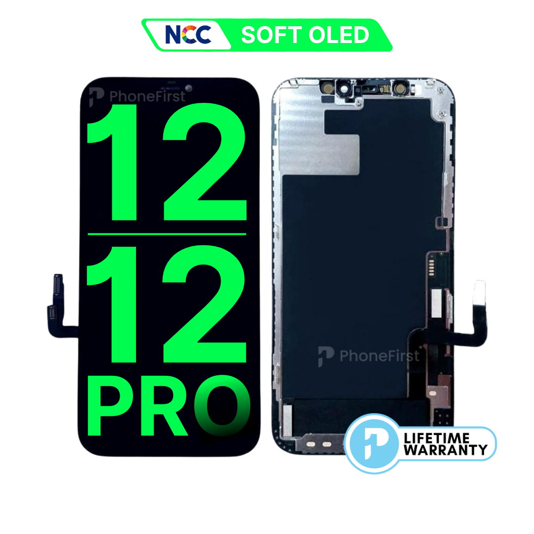 Apple iPhone 12 / 12 Pro LCD SOFT OLED