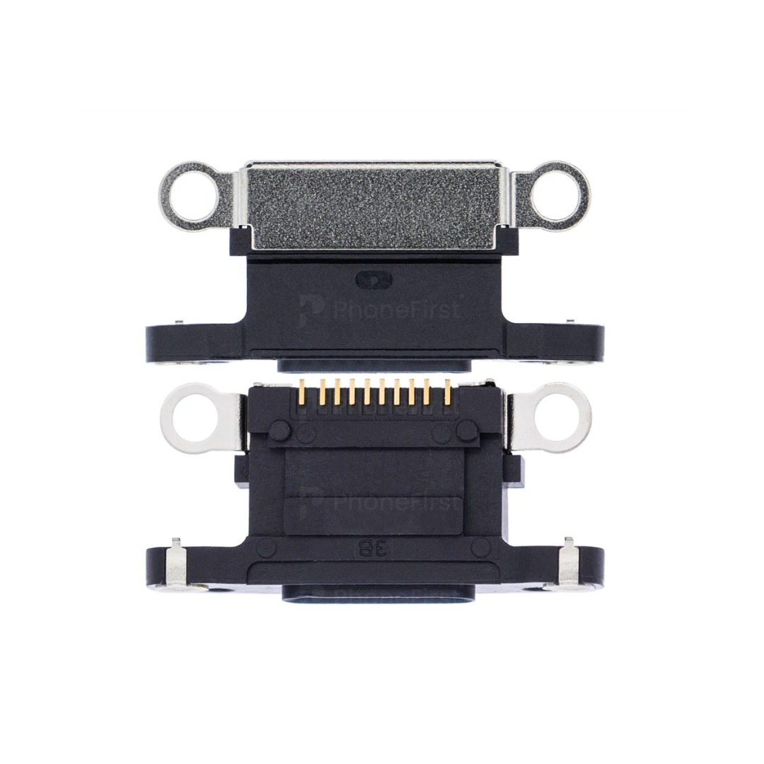 Apple iPhone 12 (6.1) - Charging Port Black