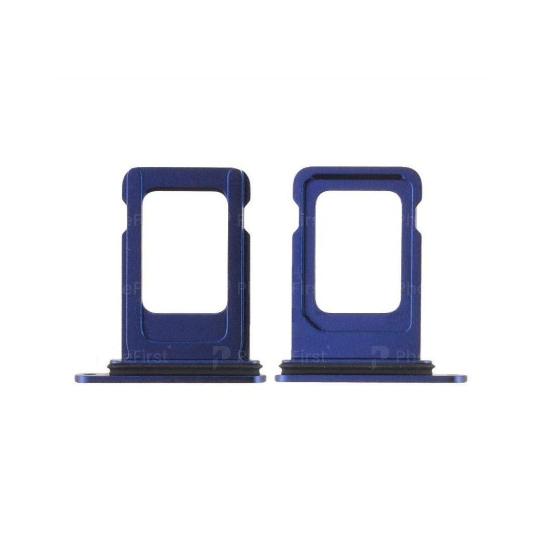 Apple iPhone 12 (6.1) - Sim Tray Blue