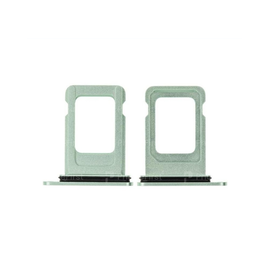 Apple iPhone 12 (6.1) - Sim Tray Green