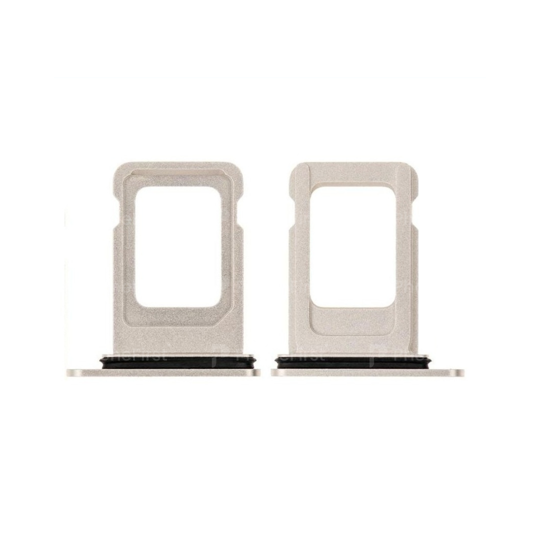 Apple iPhone 12 (6.1) - Sim Tray White