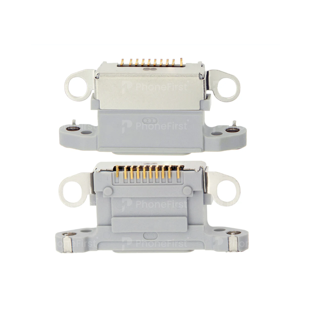 Apple iPhone 12 Pro Max (6.7) - Charging Port Silver