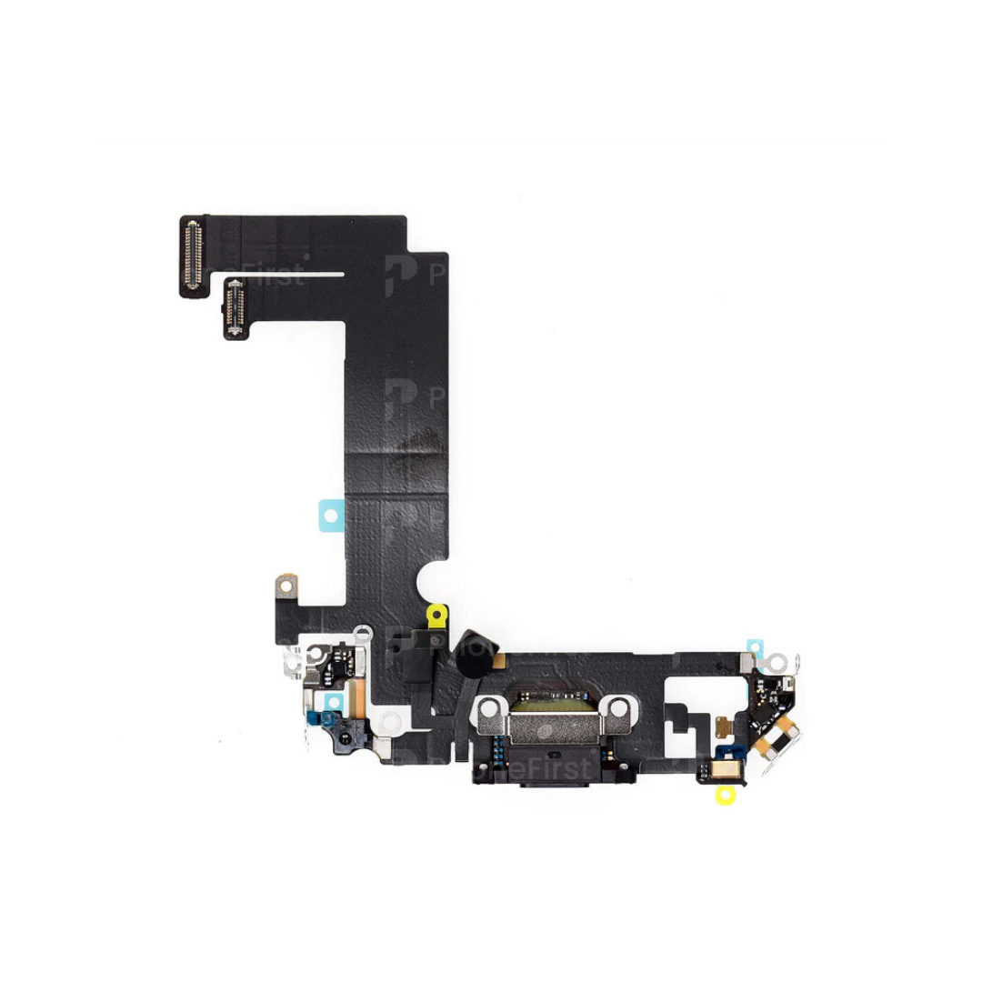 Apple iPhone 12 mini (5.4) - Charging Flex Black
