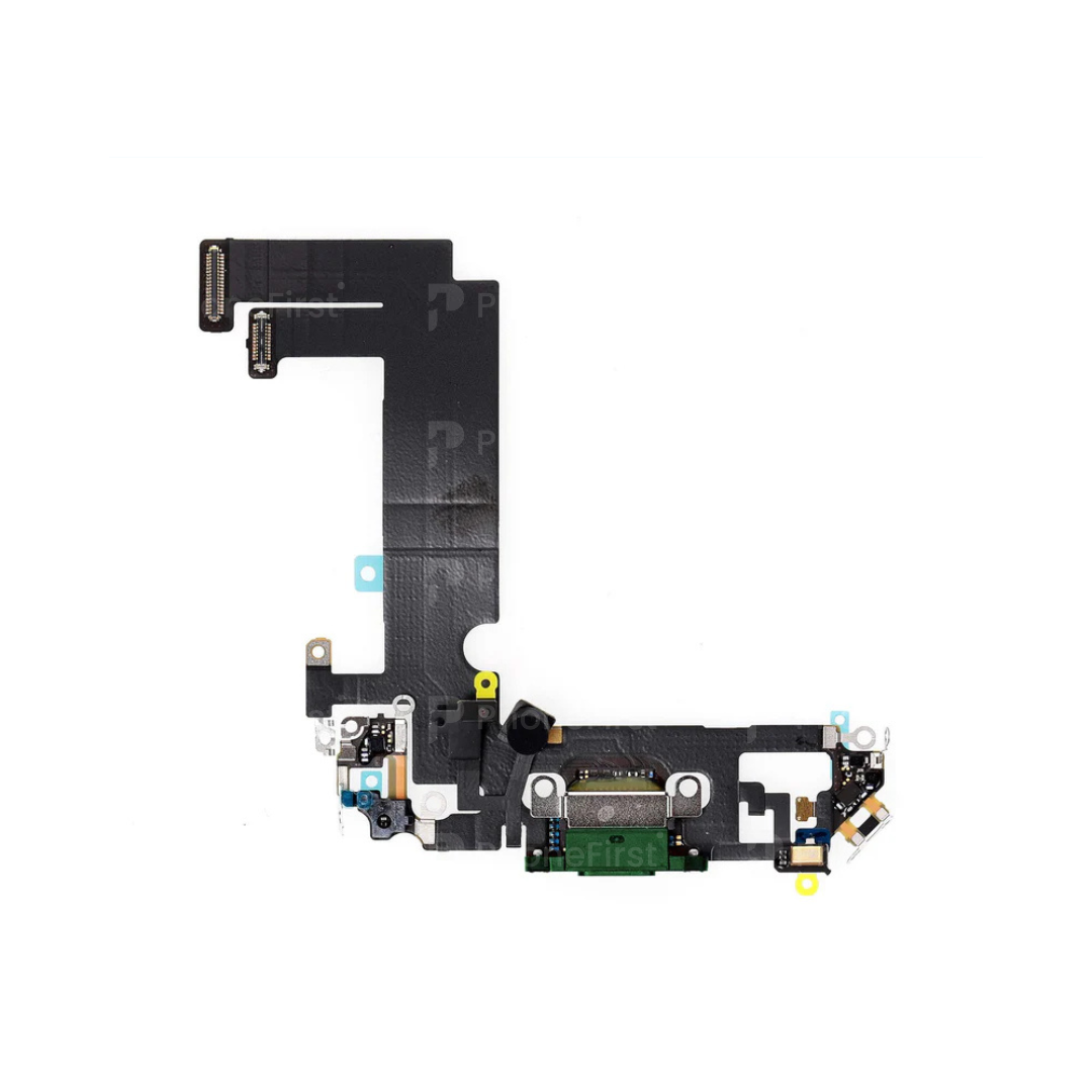 Apple iPhone 12 mini (5.4) - Charging Flex Green