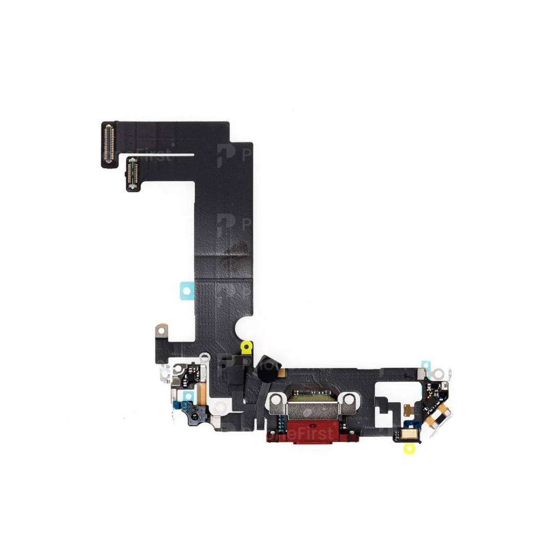 Apple iPhone 12 mini (5.4) - Charging Flex Red