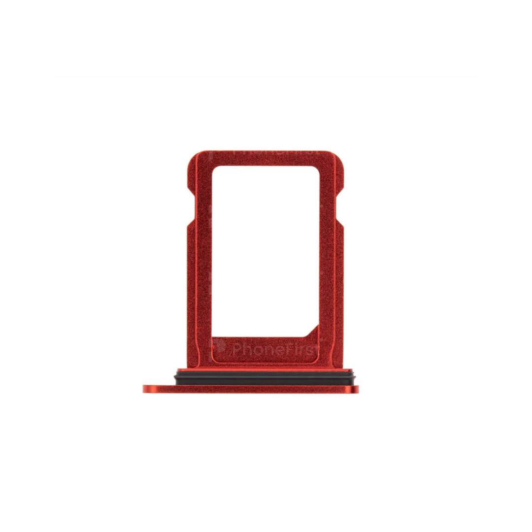 Apple iPhone 12 mini (5.4) - Sim Tray Red