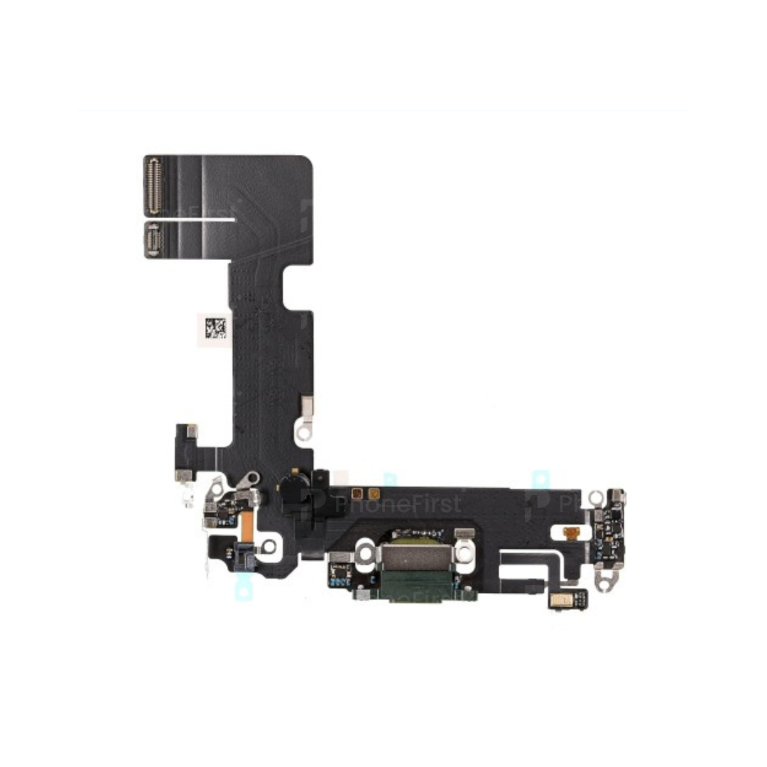 Apple iPhone 13 (6.1) - Charging Flex Green