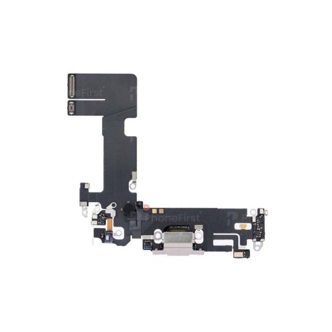 Apple iPhone 13 (6.1) - Charging Flex Pink